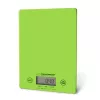 Esperanza EKS002G kitchen scale Elektronische Küchenwaage Grün,Gelb Arbeitsplatte Rechteck