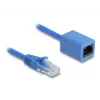Netzwerkkabel DeLOCK 90365 1,2 m Cat6 U/UTP