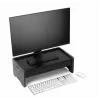 Schublade Durable 508201 Monitorhalterungs-Zubehör Schwarz Metall 468 mm Breite 221 mm Tiefe 53 mm Höhe