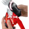Einhell GE-CG 12 Li Akku-Grasschere 12 V Lithium-Ion (Li-Ion) Schwarz, Rot, Silber