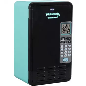 Vtech Kidisecrets Traumsafe schwarz, Lernspaß