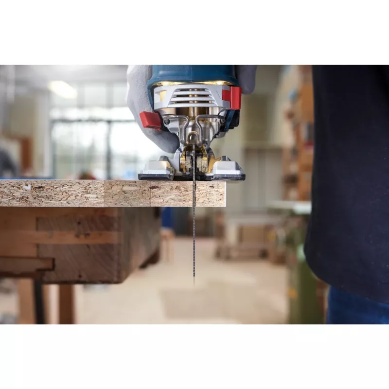 Bosch 2608636432 Stichsägeblatt Bimetal 3 Stück