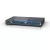 Printserver SEH dongleserver ProMAX Ethernet LAN Schwarz Blau