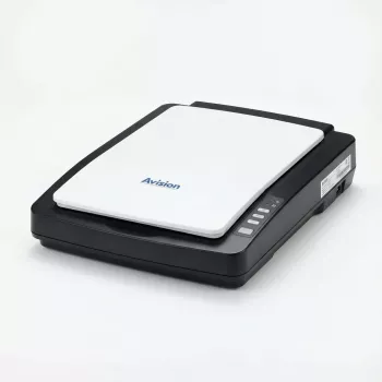 Flachbettscanner Avision FB6380E A3 600 dpi USB