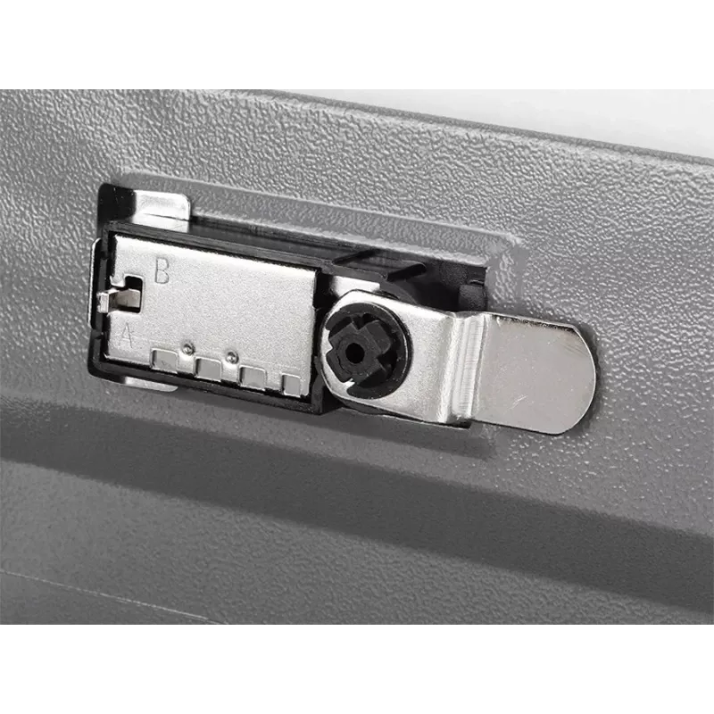 Geldkassette TRACER TRASEJ47654 — BookSafe Pro Design, sichere kleine Safe, strapazierfähiges Material
