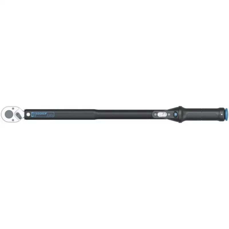 Drehmomentschlüssel Gedore TORCOFLEX UK 1/2 Zoll 60–300 Nm, schwarz/blau