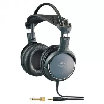 JVC HA-RX700 Kopfhörer Kabelgebunden Kopfband Schwarz