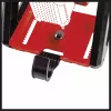 Freistehende Arbeitsleuchte Einhell TE-CL 18/2000 LiAC Solo