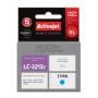 Activejet AB-3213CN Tintenpatrone (Ersatz für Brother LC3213C; Supreme; 7 ml; Cyan)