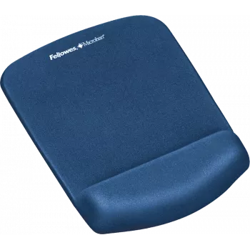 Mauspad PLUSHTOUCH/BLAU 9287302 Fellowes