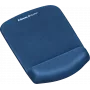 Mauspad PLUSHTOUCH/BLAU 9287302 Fellowes