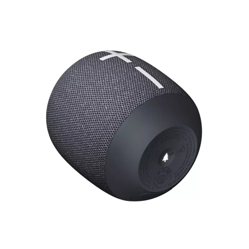 Logitech Ultimate Ears WONDERBOOM 4 - Lautsprecher - Tragbar - Kabellos - Bluetooth - Active Black (984-001894)