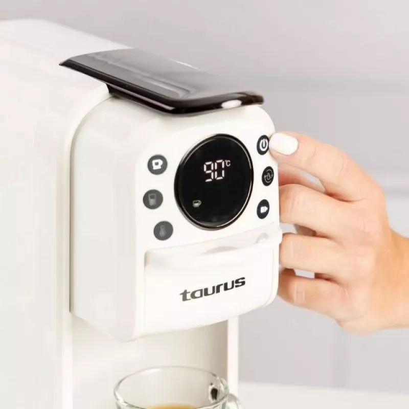 Taurus Mokabari 4-in-1 Universal-Kapselkaffeemaschine