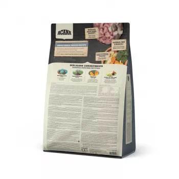 ACANA Adult Small Breed - Trockenfutter für erwachsene kleine Hunderassen - 2 kg