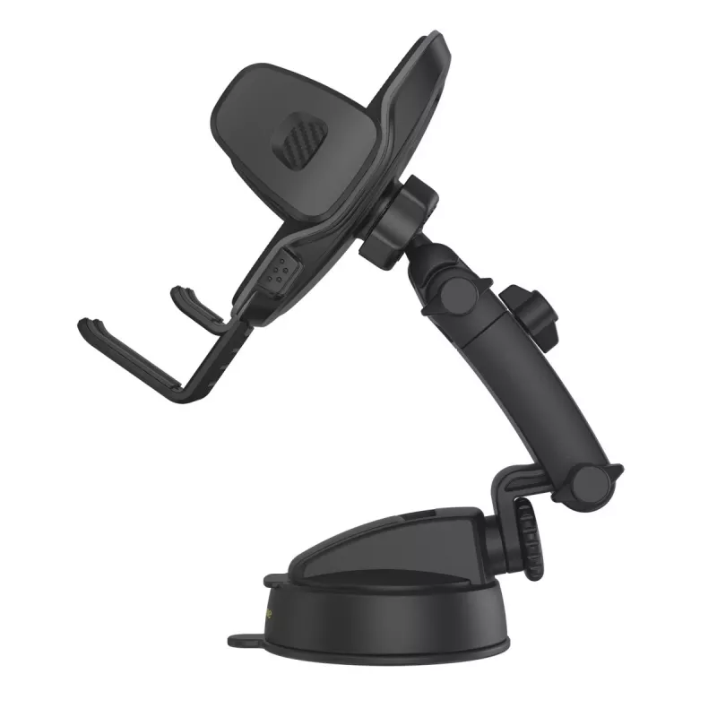 Auto-Smartphone- und Tablet-Halterung UleFone Armor Mount UAN15, verstellbare Halterung für Armaturenbrett oder Windschutzscheibe