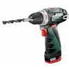 Pistolengriffbohrmaschine Metabo POWERMAXX BS BASIC 1400 U/min, 800 g, Schnellspannbohrfutter
