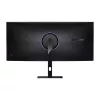 Xiaomi | G34WQi | 34 | WQHD | 21:9 | 180 Hz | 1 ms | 3440 x 1440 Pixel | 350 cd/m² | HDMI-Anschlüsse 2 | Schwarz | Garantie 24 Monat(e)