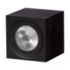 Intelligente Tischleuchte Yeelight Cube — mehrfarbig, Wi‑Fi/Bluetooth, 2,4 GHz, Bluetooth 5.0, AC 100–240 V, 1,5 m Kabel, schwarz