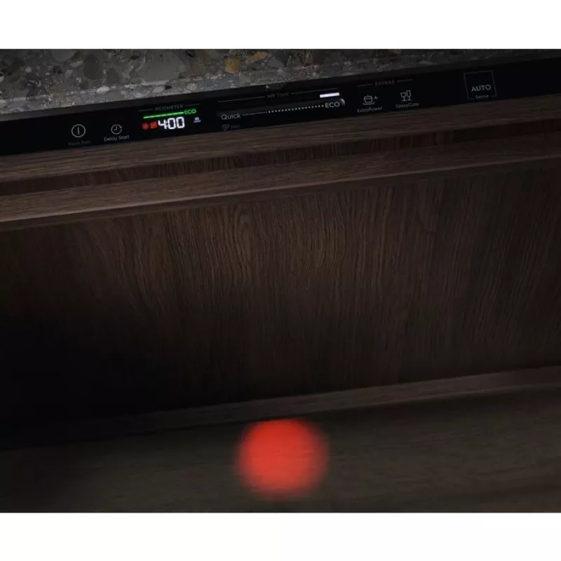 Einbau-Geschirrspüler Electrolux EEM43201L, schlank 45 cm, 10 Maßgedecke, 46 dB, Inverter