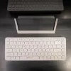 Kabellose Tastatur Tellur TLL491241 Mini Weiß — kompaktes Layout, kabellose Verbindung