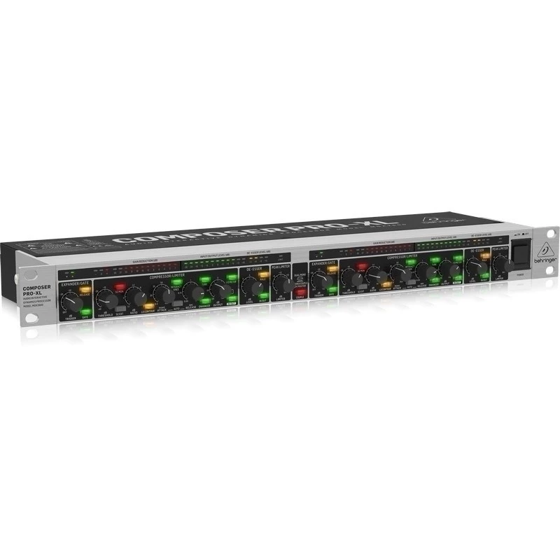 Behringer MDX2600 V2 Signalprozessor