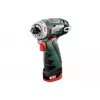 Pistolengriffbohrmaschine Metabo POWERMAXX BS BASIC 1400 U/min, 800 g, Schnellspannbohrfutter