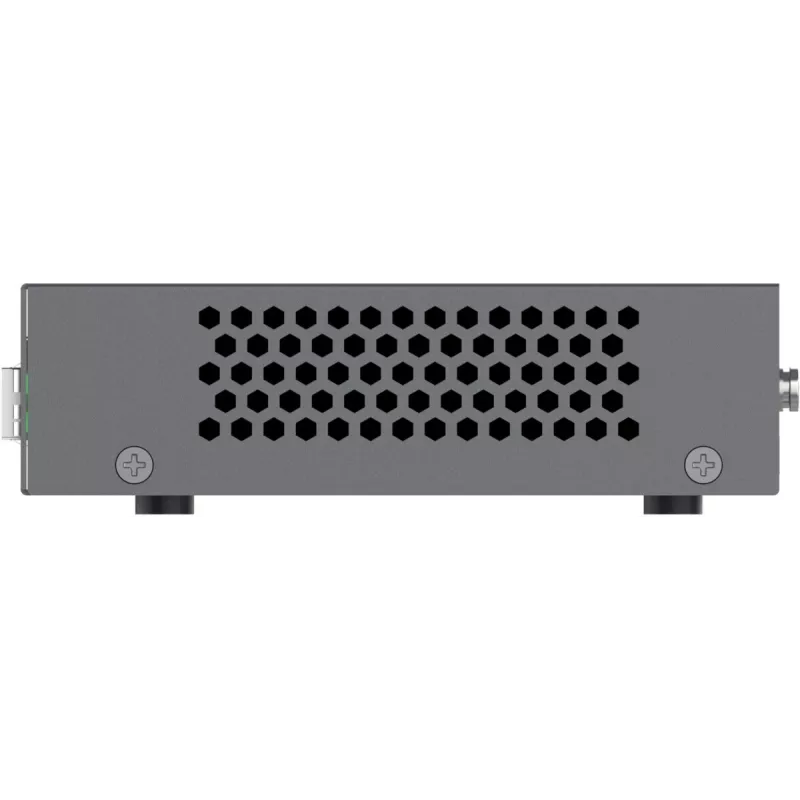 Grandstream Networks GWN7701M Netzwerk-Switch Unmanaged 2.5G Ethernet (100/1000/2500) Schwarz