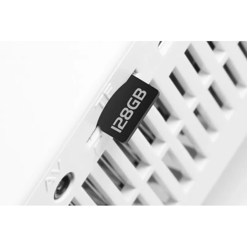 Technaxx TX-113 Standard Throw Projektor 1800 ANSI Lumen LED 800x480 Weiß