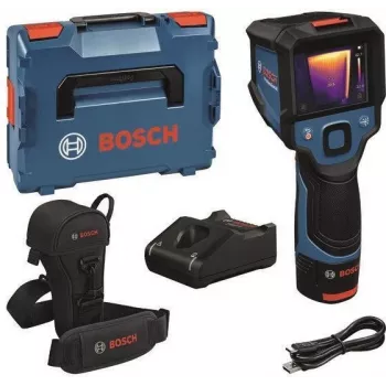 Wärmebildkamera Bosch GTC 12V-450-13 — 450°C Temperaturbereich