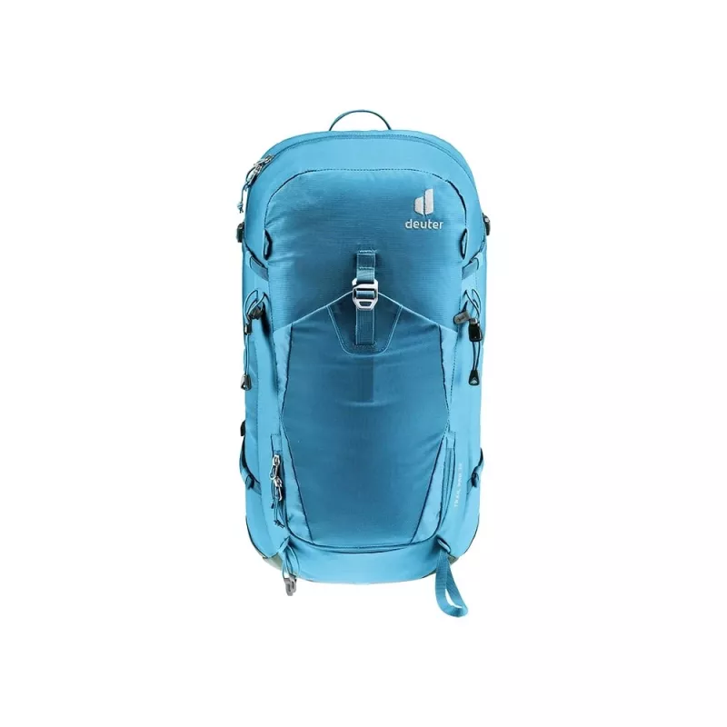 Wanderrucksack Deuter Trail Pro 33 wave-ivy