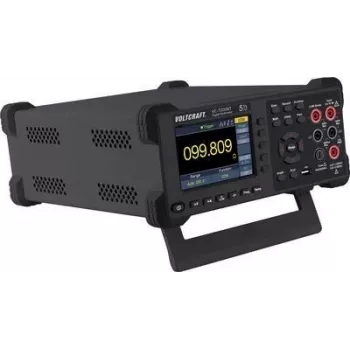 VOLTCRAFT VC-7200BT Tischmultimeter digital Datenlogger CAT I 1000 V, CAT II 600 V Anzeige (Zählungen): 200000 (VC-11015340)