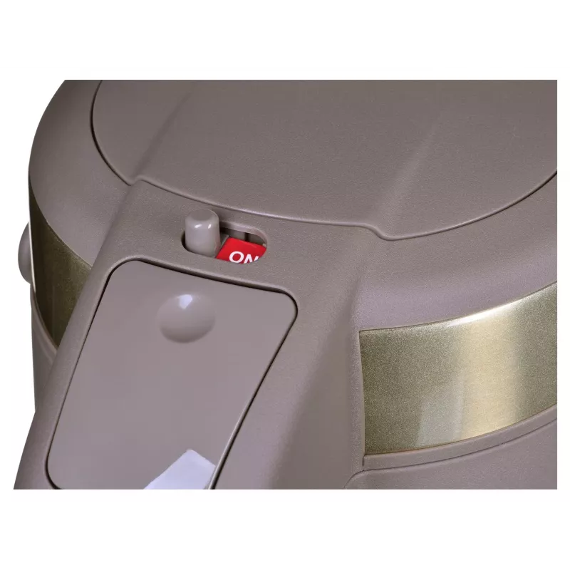 Maestro MR-1637-400-GOLD Touristen-Thermoskanne, 4 L