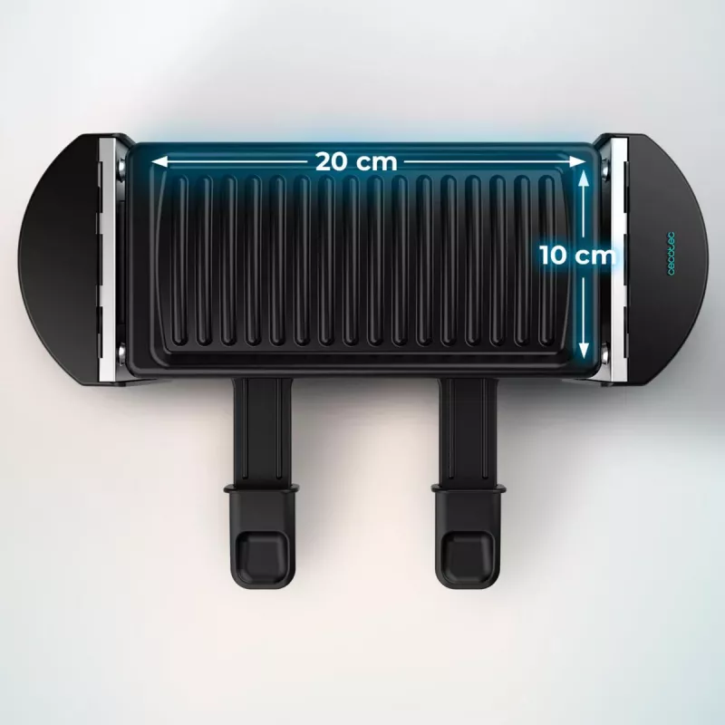 Cecotec 3264 Grill Schwarz
