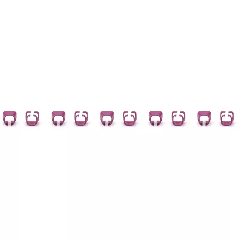 Digitus A-CC-MG Ethernet Patchkabel Magenta