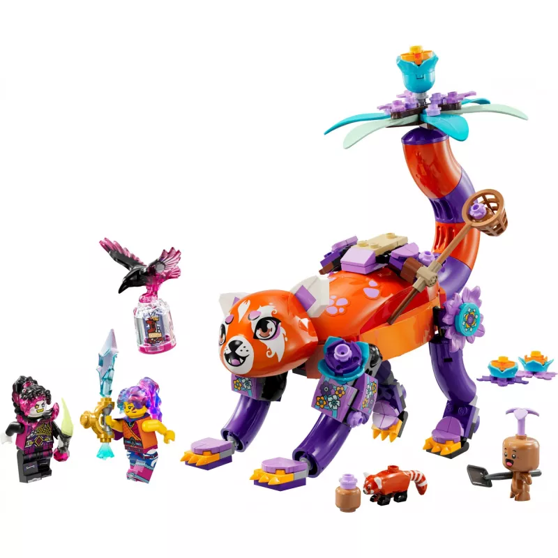 LEGO Bauset LEGO DREAMZzz Izzie Dream Animals 71481 – sammelbares Spielset