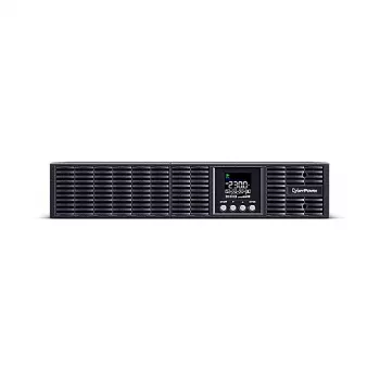 UPS CYBERPOWER OLS1000ERT2UA-B On-Line 1000VA/900W 2U Tower/Rack LCD USB RS232