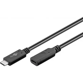 Wentronic 61038 Konnektivitätszubehör Schwarz