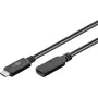 Wentronic 61038 Konnektivitätszubehör Schwarz