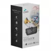 CARDO PACKTALK OUTDOOR SINGLE Motorrad-Intercom