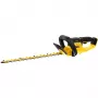 Dewalt 55cm 25mm Gap 18V XR Li-Ion Akku-Heckenschere - Basisgerät