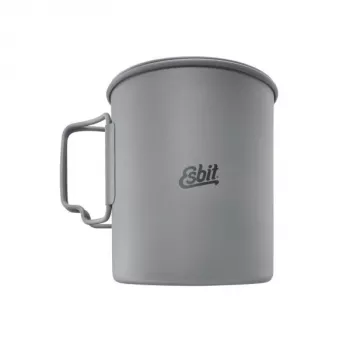Esbit Titan-Topf für Camping und Reisen