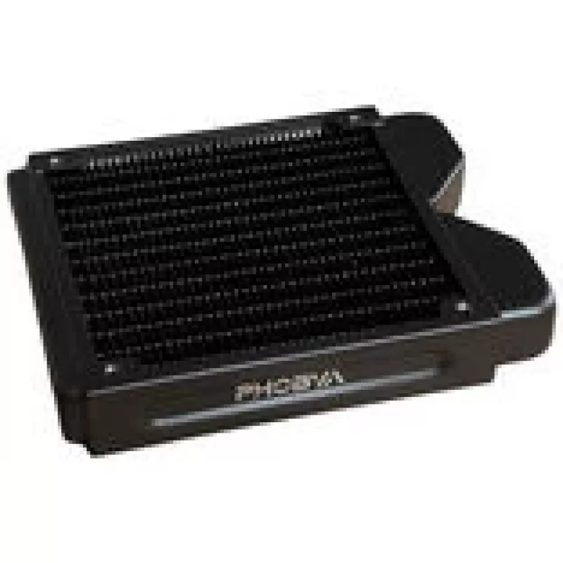 Kühlradiator Alphacool R27-S120 120mm, 18 FPI, Kupferlamellen