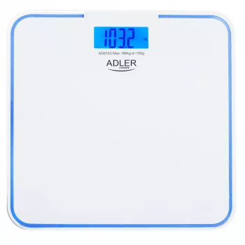 Elektronische Personenwaage Adler AD 8183