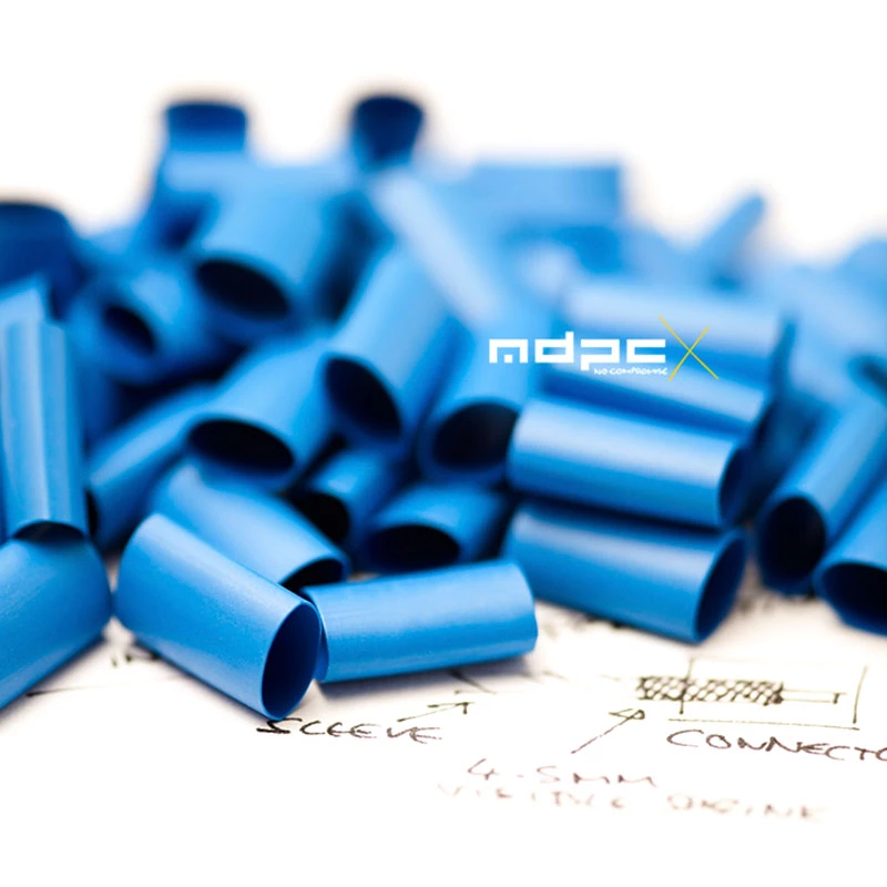 Mdpc-x HS-PC-BL Produkt Blau