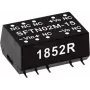 Netzteil Mean Well SFTN02M-15 — 2 W, Eingang 10,8–13,2 V, Ausgang 15 V, RoHS, Tiefe 15,2 mm