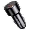 Autoladegerät Baseus CCMLC20C-01 Universal Schwarz Schnellladung 12-24V