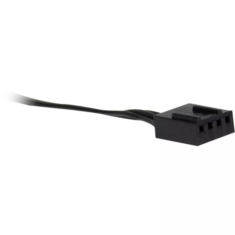 INTER-TECH RS-071 120mm ARGB Gehäuselüfter - Schwarz