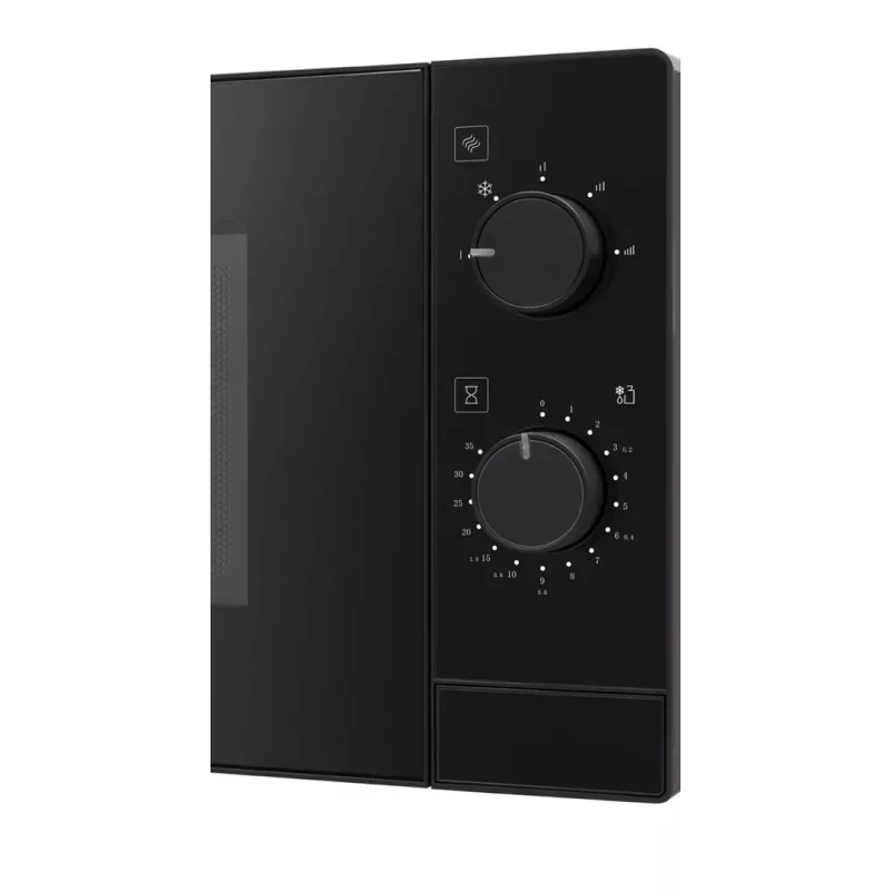 Amica AMMF20M1B Mikrowelle 20 l 700 W Schwarz