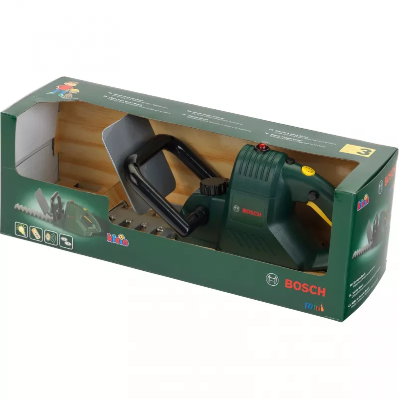Theo Klein 8440 Bosch Heckenschere, Spielzeug, Mehrfarbig