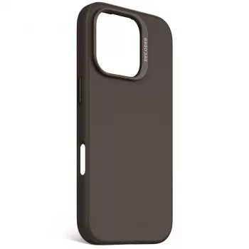 Decoded Silicone Case Handyhülle 16 cm 6,3 Zoll Cover Schwarz